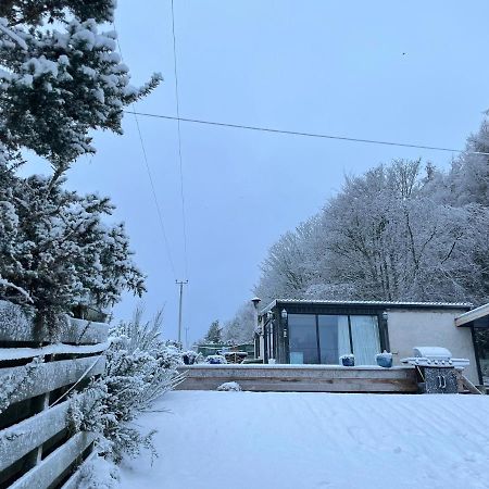 Woodside Cabin Inverness Kültér fotó