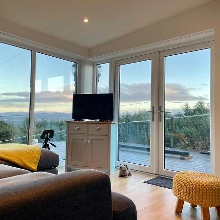 Woodside Cabin Inverness Kültér fotó