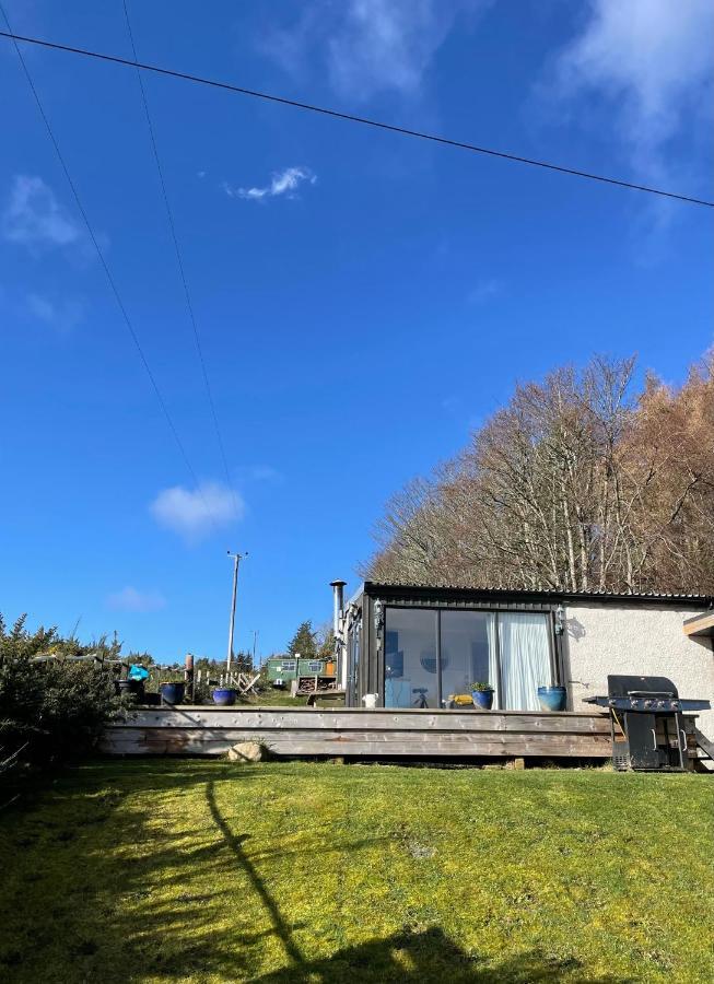 Woodside Cabin Inverness Kültér fotó