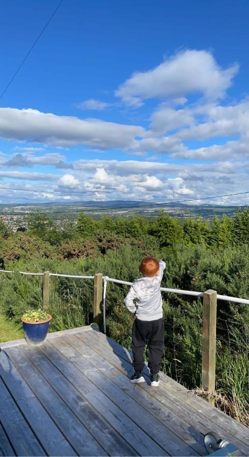Woodside Cabin Inverness Kültér fotó