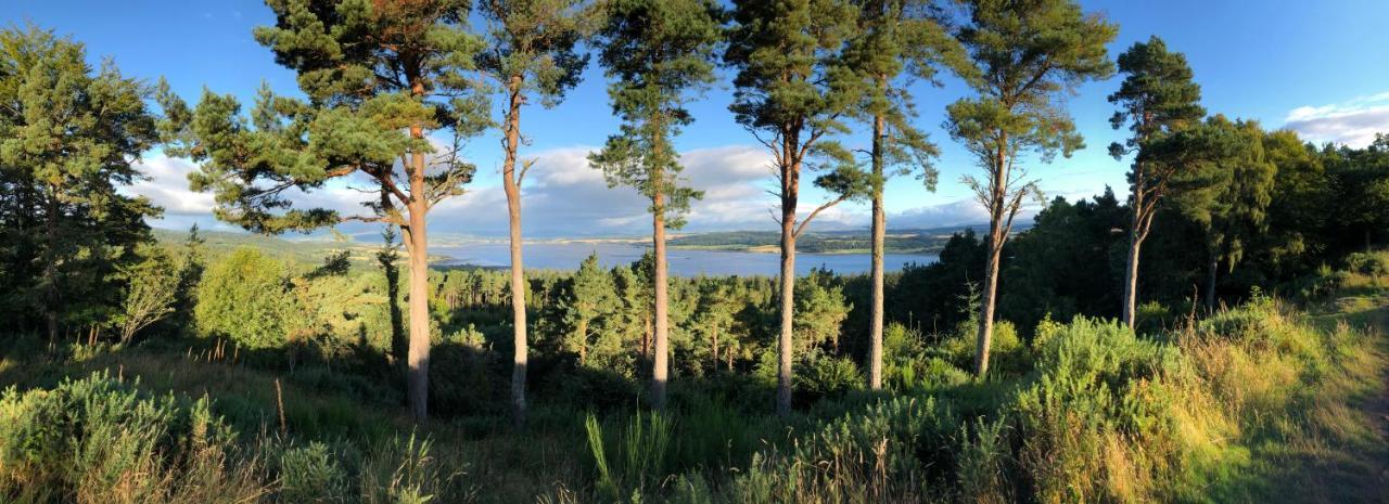 Woodside Cabin Inverness Kültér fotó