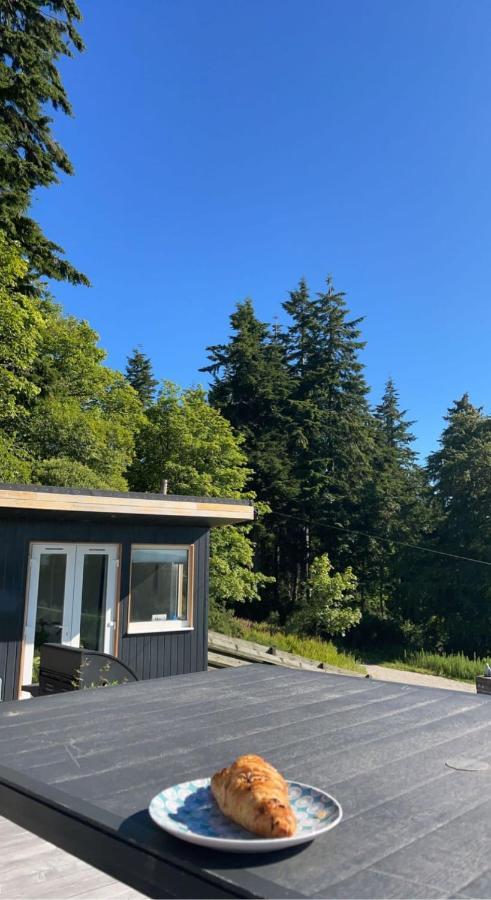 Woodside Cabin Inverness Kültér fotó
